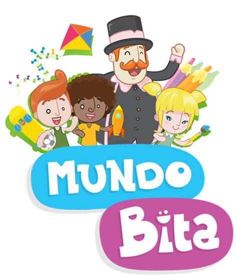 Turma Mundo Bita Imagens Png