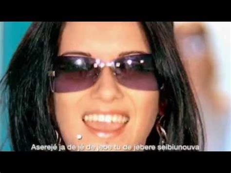 Las Ketchup - The Ketchup Song | Music Video, Song Lyrics and Karaoke
