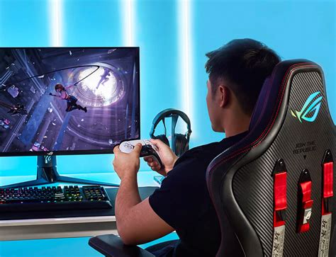 Rog Swift Pg Uq To Inches Gaming Monitors Rog India