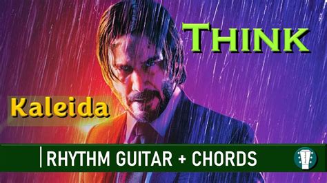 Kaleida「Think」John Wick Soundtrack - YouTube