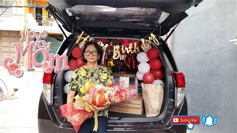 A Birthday Surprise For Her Mom From Japan To Tondo Manila Youtube