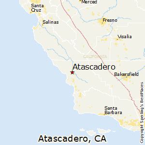 Best Places to Live in Atascadero, California