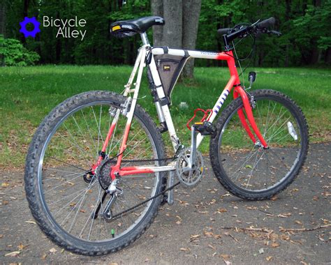 Classic Vintage Rei Novara Ponderosa Mountain Bike And New Ponderosa