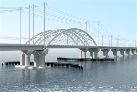 Amtrak Awards Contracts For Susquehanna River Rail Bridge Replacement