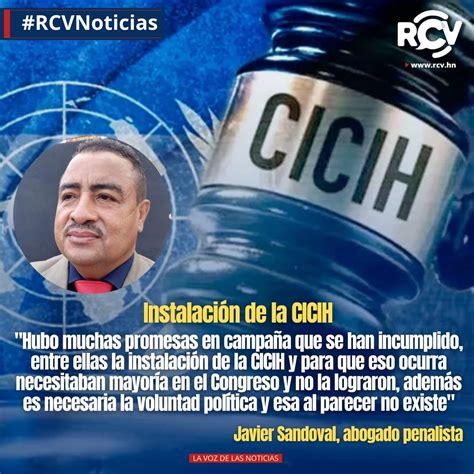 Radio Cadena Voces On Twitter Rcvnoticias El Abogado Penalista