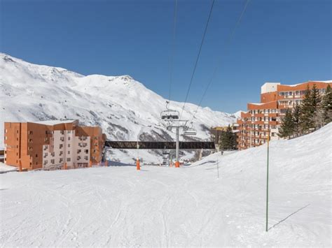 Les Menuires rental holdays accommodation – Ski chalets Les Menuires ...