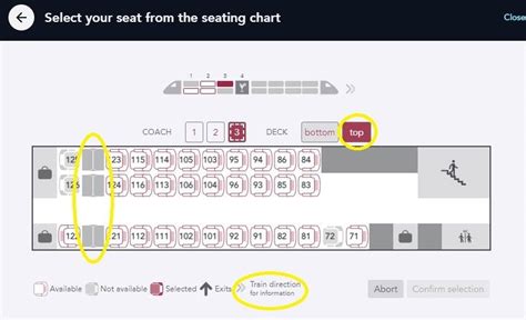 Tgv Inoui Sitzplan Nehru Memorial