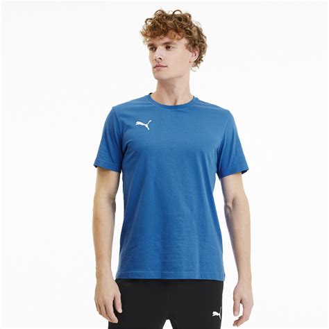 T Shirt Puma Team Goal 23 Casuals Puma Marques Textile