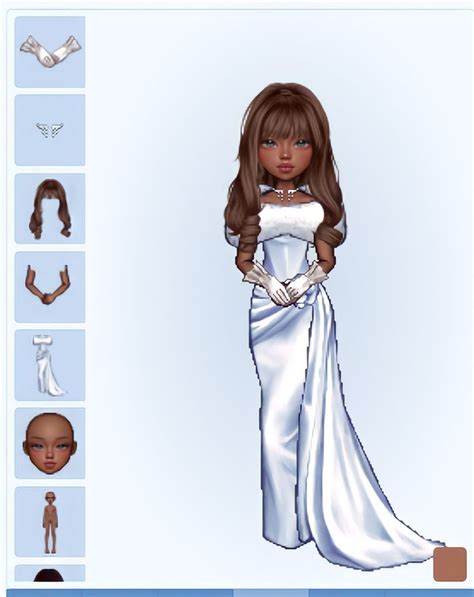 Everskies In 2024 Virtual Fashion Glam Dresses Fashion