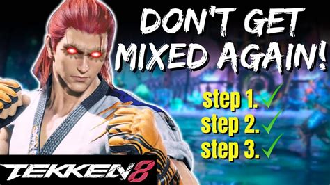 How To Counter Hwoarang In Tekken Guide Youtube