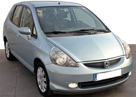 2005 Honda Jazz 1 4i DSi ES CVT Automatic 5 Door Hatchback Mobil