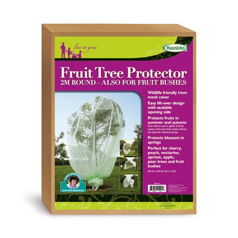 Fruit Tree Protectors | Haxnicks