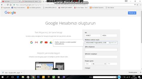 Youtube De Nasil Ye Olunur Veya Nasil Kanal A Ilir Youtube