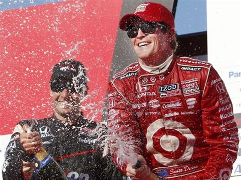 Scott Dixon wins 4th Mid-Ohio IndyCar in 6 years 