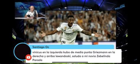 Julio Maldonado On Twitter Los Delanteros En El Mejor Once De La