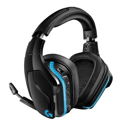 Auriculares Gaming Inal Mbricos Con Micr Fono Logitech G