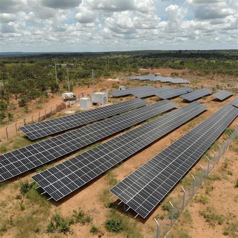 MG Lidera Ranking De Consumidores De Energia Fotovoltaica No Brasil