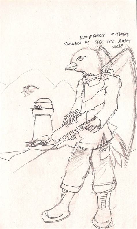 Avian Soldier By Rt1artic On Deviantart