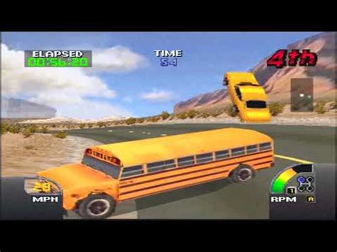 Cruis N USA N64 Random Races 3 YouTube