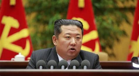 North Koreas Kim Vows To Develop More Powerful Means Of Attack World