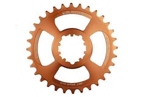 Plateau De P Dalier Sram Gxp Mm Boost Offset T Bronze