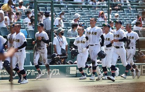 全国高校野球 日本文理、初戦で涙 「来年こそここで勝利」 ／新潟 毎日新聞