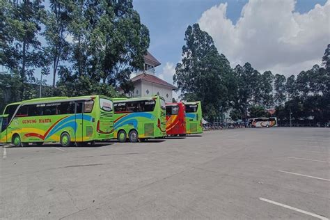 2 Pekan Jelang Natal Dan Tahun Baru Belum Ada Lonjakan Penumpang Di