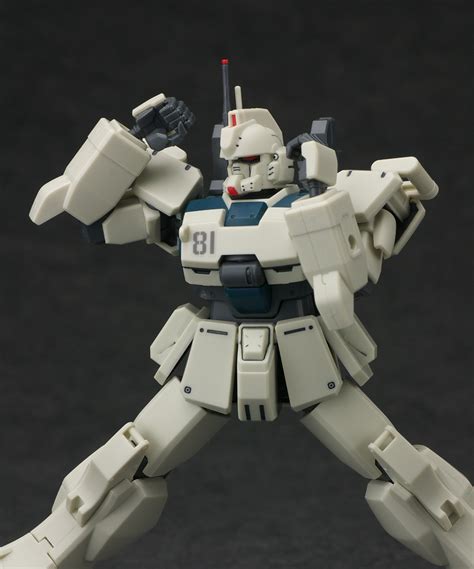 Gundam Guy Hguc Rx G Ez Gundam Ez Review By Taste