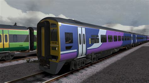 Train Simulator Dlc Directory Uk Diesel Multiple Units Dpsimulation