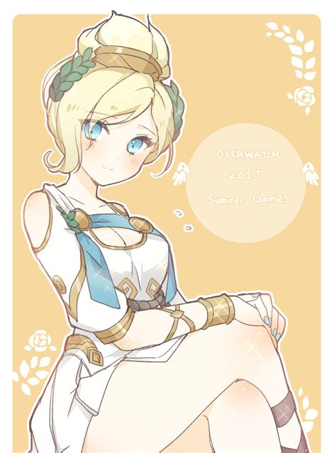 78 Best Winged Victory Images On Pholder Mercy Mains Artefact Porn