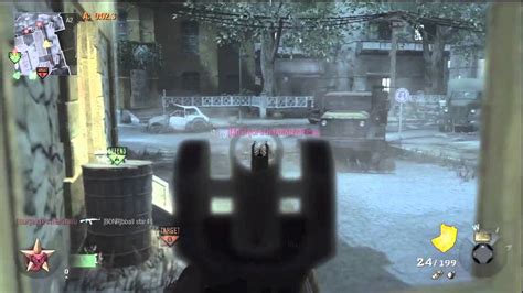 Black Ops Rtc Game Love The Enfield Demo Youtube