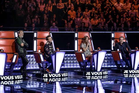 The Voice Saison Retour Sur Les Res Auditions L Aveugle