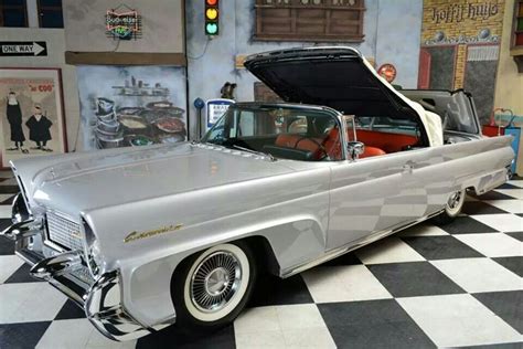 1958 Lincoln Continental Convertible | Classic Car