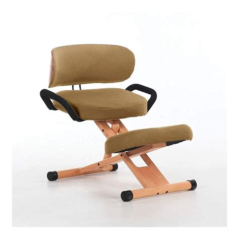 Buy DGHJK Kneeling Chair Adjustable Ergonomic Chair Kneeling Chair With