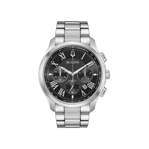 Ripley Reloj Bulova Hombre An Logo B