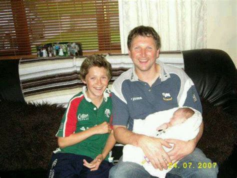 Niall As A Child Still Cute I Love One Direction James Horan