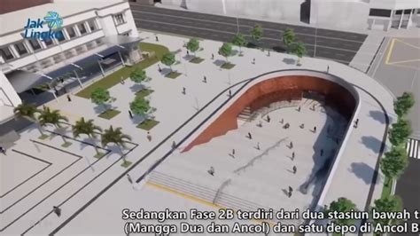 Melihat Perkembangan Proyek Mrt Jakarta Fase