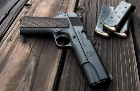 Wallpapers Colt 1911 Wallpaper Cave