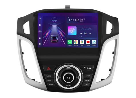 Kup Radio Android Do Ford Focus Mk Gb Lte Dsp Marsdev Pl