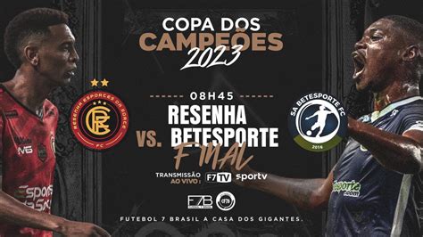 Resenha Pi X Sa Betesporte Pe Copa Dos Campe Es Final Youtube