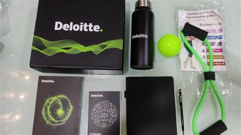 Deloitte Welcome Kit 2022 Deloitte USI Big 4 Rashmisinghcsr