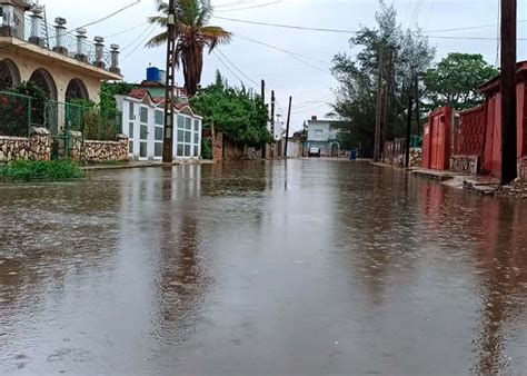 Inundaciones En La Habana Eventos Pospuestos Por Fuertes Lluvias TN8 Tv