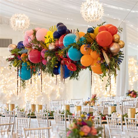 Top 15 Wedding Balloons Centerpieces For An Amazing Decor