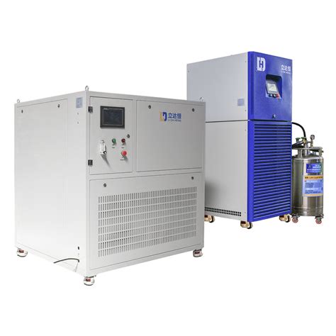 L H Liquid Nitrogen Generator For Laboratory Nuclear Liquid Nitrogen