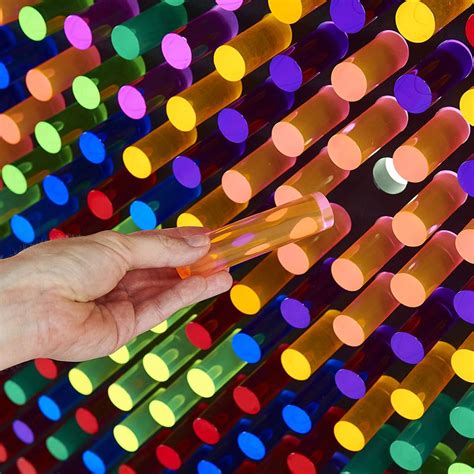 The Litezilla Is A Giant Wall Sized Lite Brite