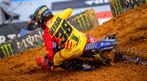 Haiden Deegan | Monster Energy AMA Supercross