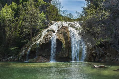 History Turner Falls Park