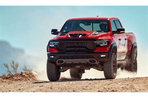 First Ever Production Ram 1500 Trx Rebel Sold For Almost Half Million Dollars Florida Insider