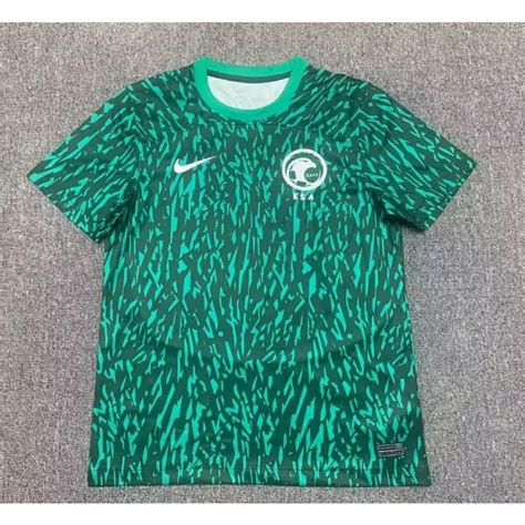 Jual NEW Jersey Arab Saudi Home Away World Cup Worldcup Qatar 2022 2022