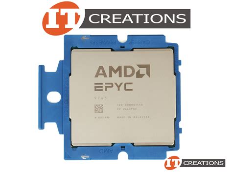 AMD EPYC 9745 CPU FOR HPE HPE CTO PL-SI (P72648-B21)